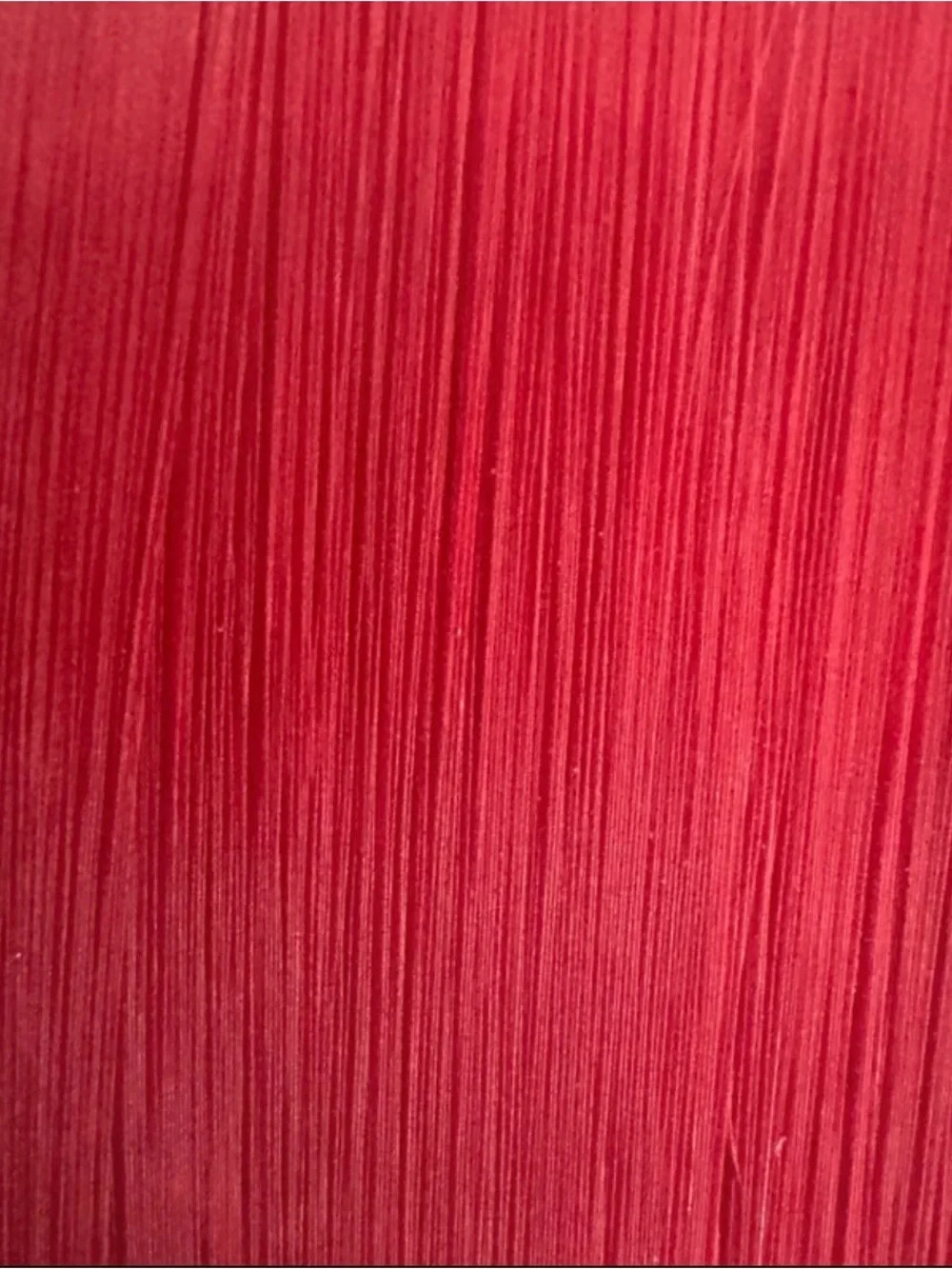 💞 New 6 Pack of 22” Red Synthetic Clip In Hair Extensions